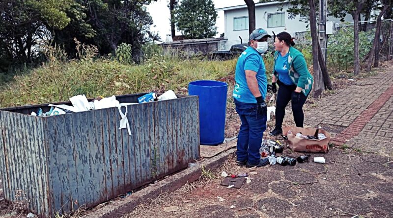 Em vista dos últimos dias de chuvas e o aumento do calor, o trabalho de prevenção será intensificado e a população poderá continuar colaborando